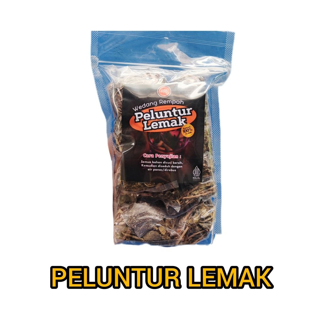 

Wedang herbal peluntur lemak - teh diet sehat - infus water original - peluntur lemak