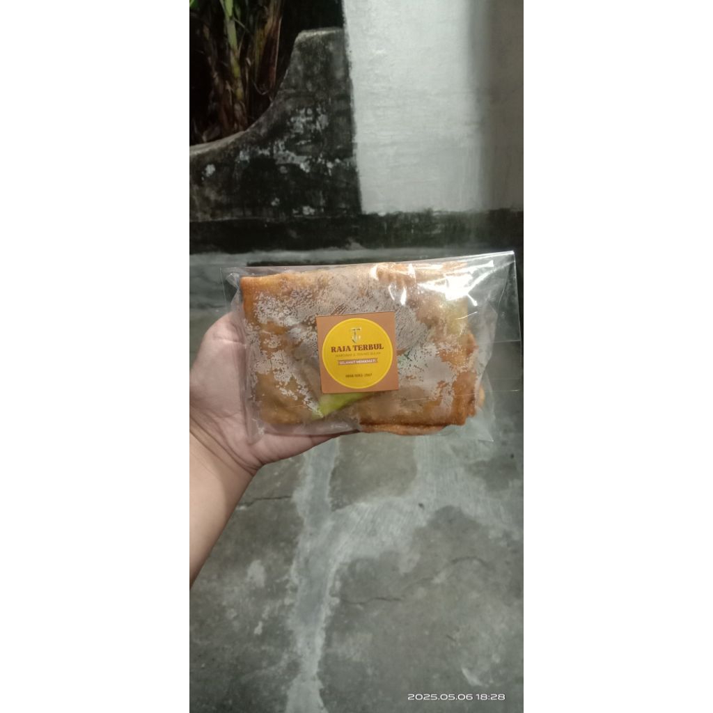 

Martabak Frozen
