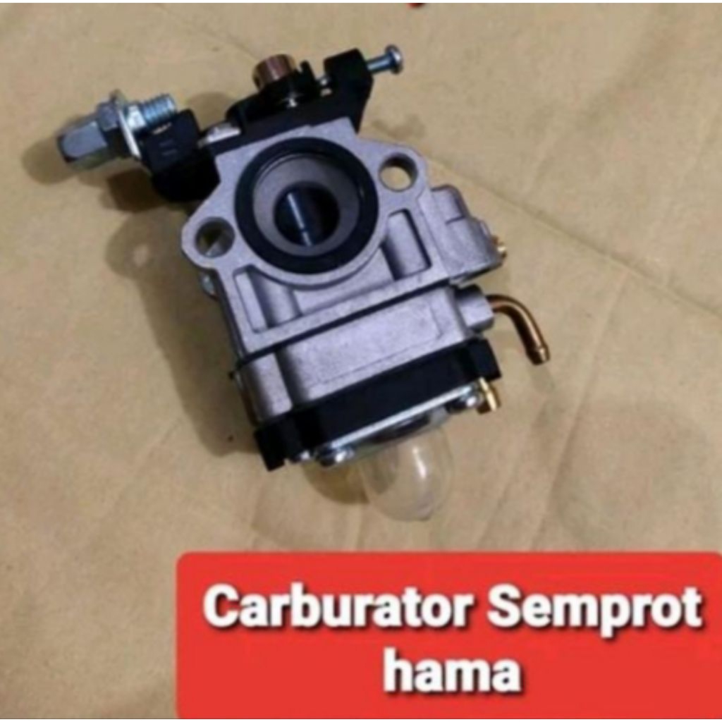 Tu26 karburator carburator mesin semprot hama Tu26 3wz4 Tnk777 tnk767 -37689