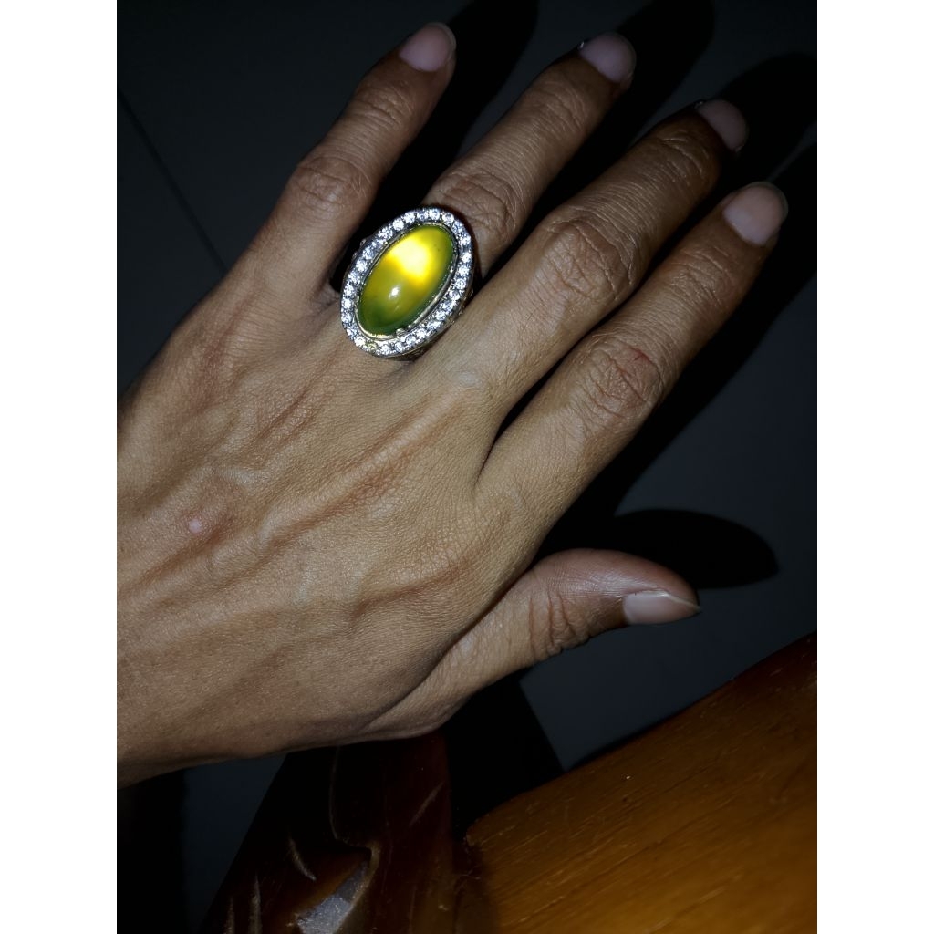 Idocrase Aceh Natural