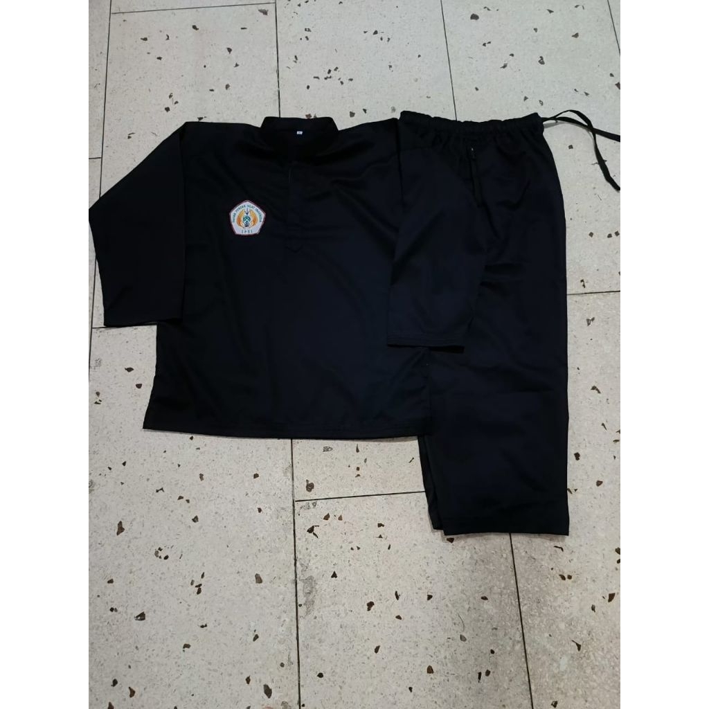 seragam silat ipsi#sakral ipsi#baju pencak silat ipsi