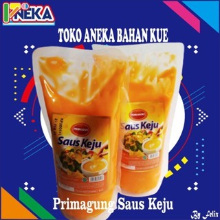 

Saus Keju Prima Agung 250gr