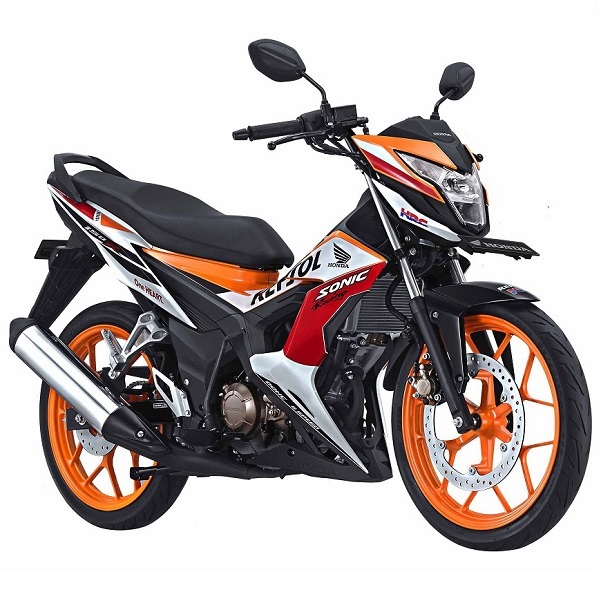 SALE  6130B-K56-N00 61311-K56-N00 BATOK LAMPU DEPAN BELAKANG SONIC 150 R READYY