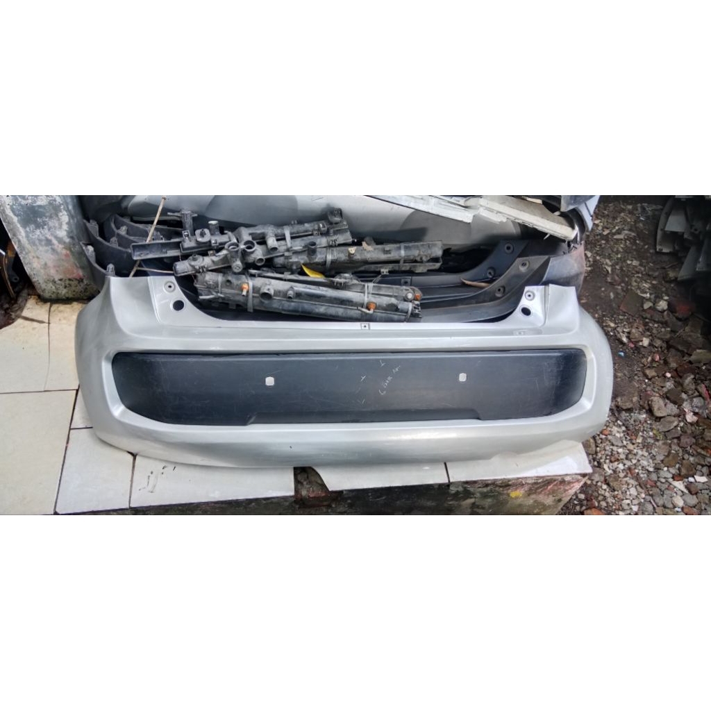 Bemper Belakang Suzuki Ignis