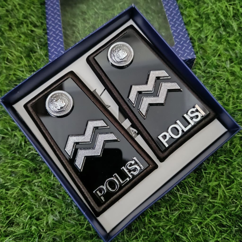 Pangkat PDH AIPTU POLRI / Pangkat PDH AIPTU / Pangkat AIPTU POLRI