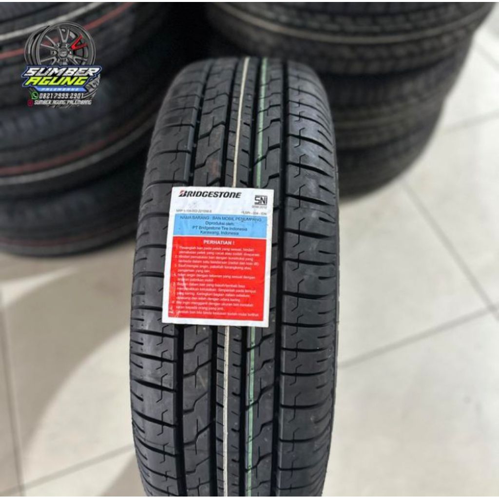Ban Mobil Bridgestone B390 205/65 R15 Innova