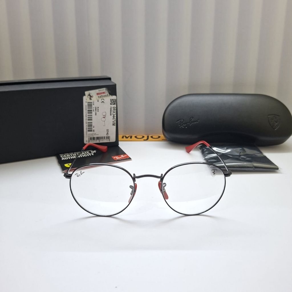 Sale Kacamata original RB scuderia ferrari cek deskripsi