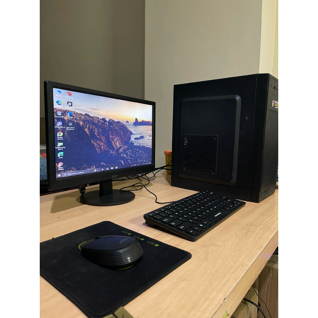 PC KASIR OFICE i5 ,PC DESAIN INTEL