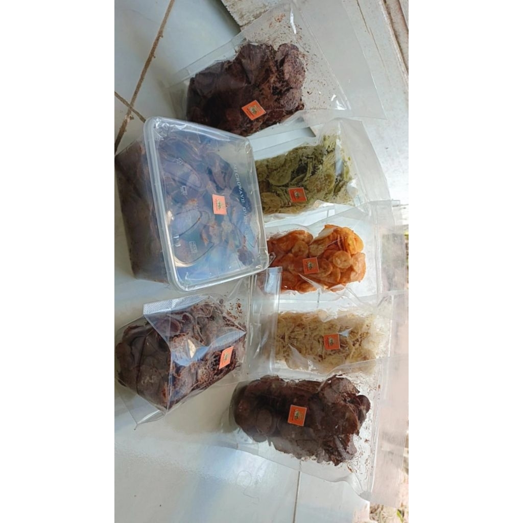 

Keripikpisangh2y lumer 250gr
