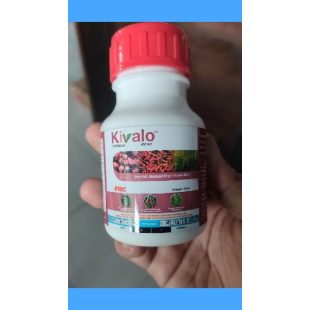 Fungisida Kivalo 400 SC 100 ML