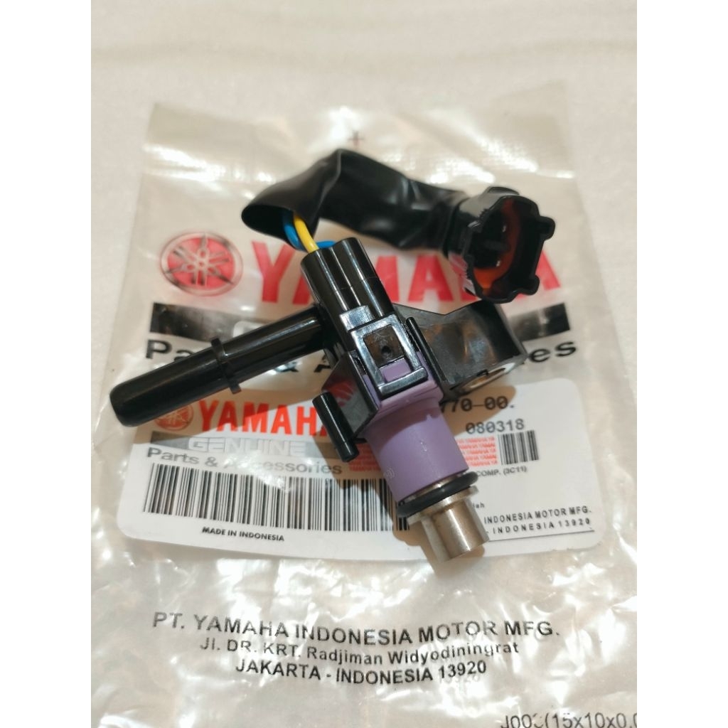injektor nozzle Assy Vixion old 2007-2012 injektor Vixion lama tahun 2007-2012