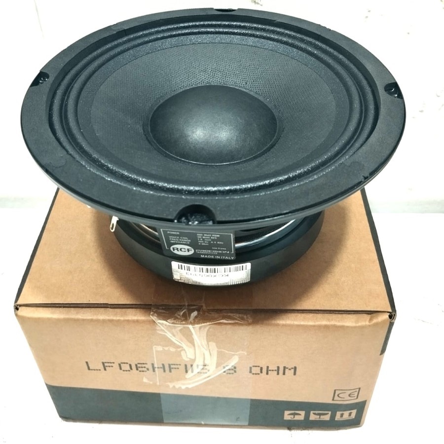 Speaker 6 Inch Midrange RCF LF06HF115 / LF06 HF115