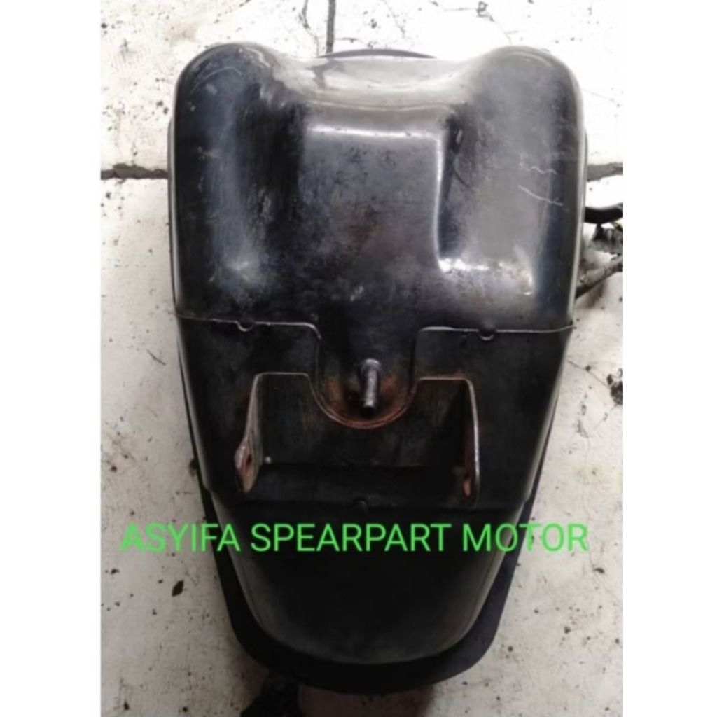tank tengki bensin Honda Supra X 110 lama PNP Honda Supra fit lama original seken copotan