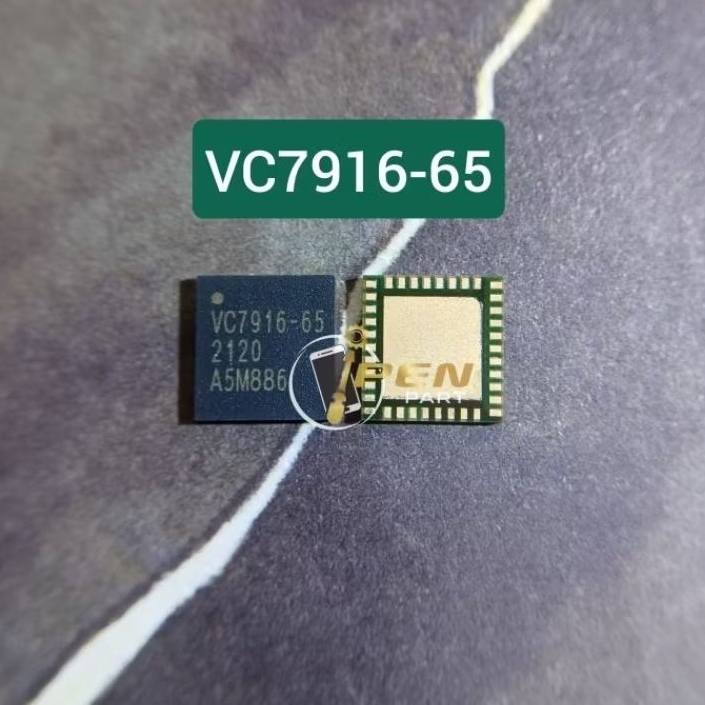 IC RF VC7916-65 Org New Tested VC7916