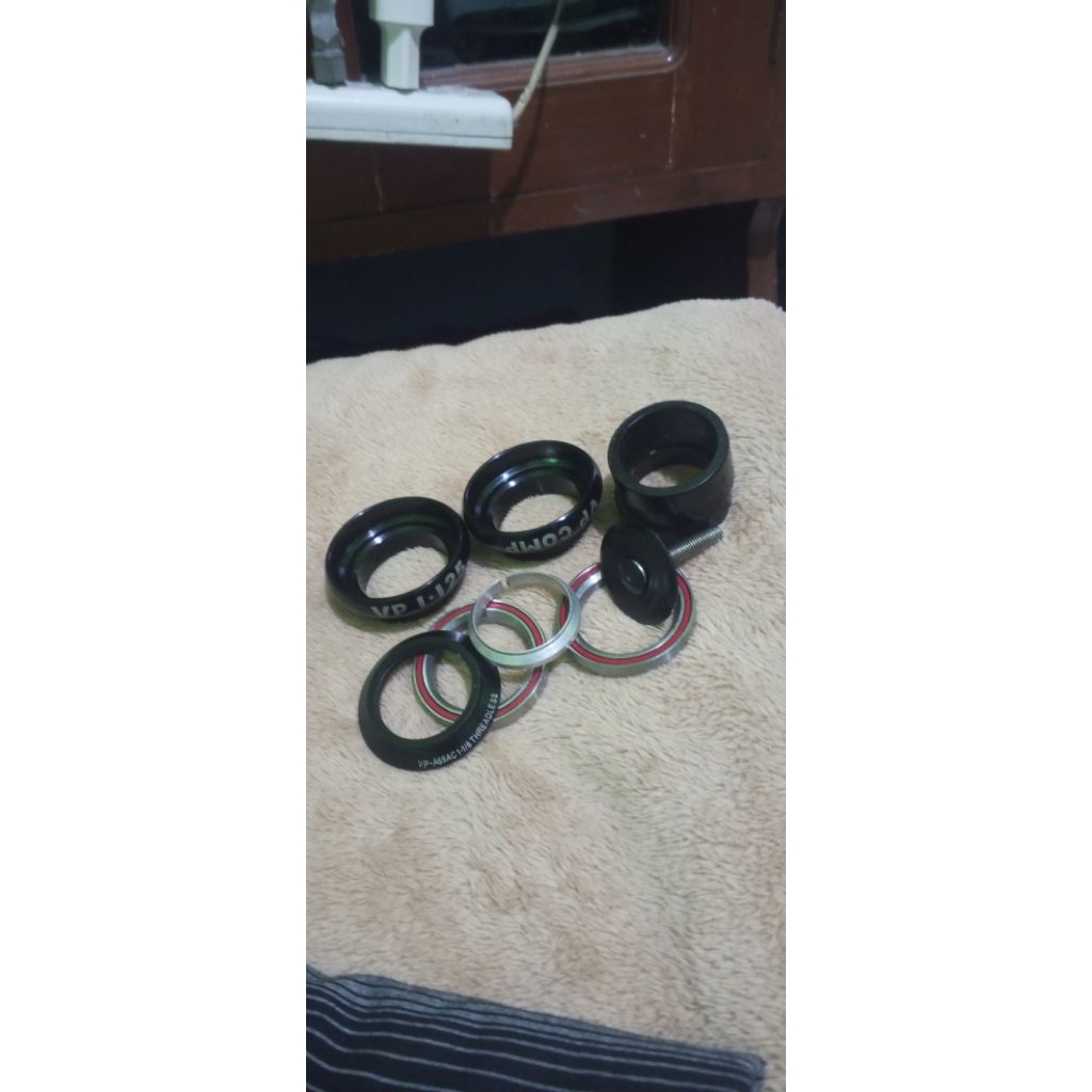 headset VP 34mm
