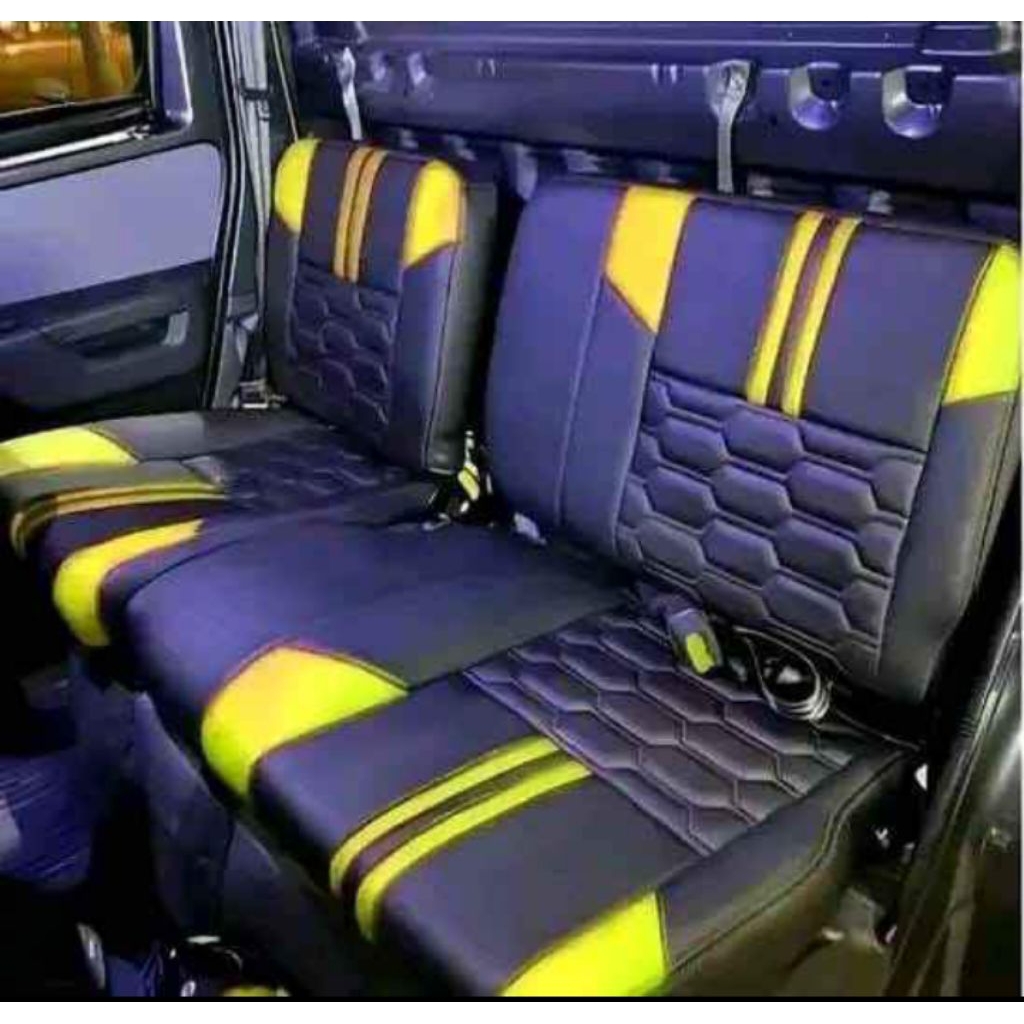 SARUNG JOK COVER JOK UNTUK MOBIL PICKUP GRANMAX