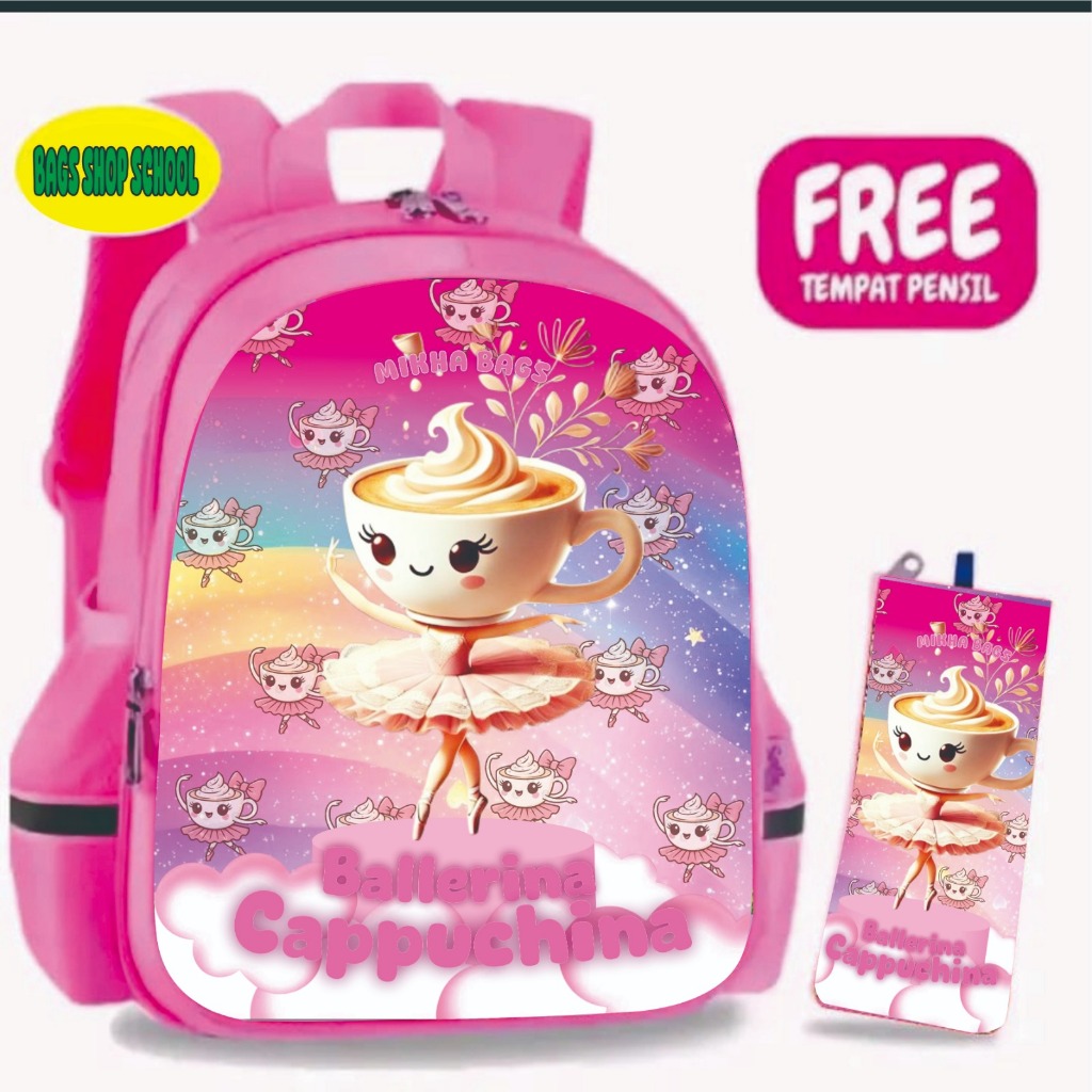 TAS RANSEL CEWEK MEWAH KEREN MODERN BEST SELLER PALING NEW ARRIVAL TERLARIS TAS