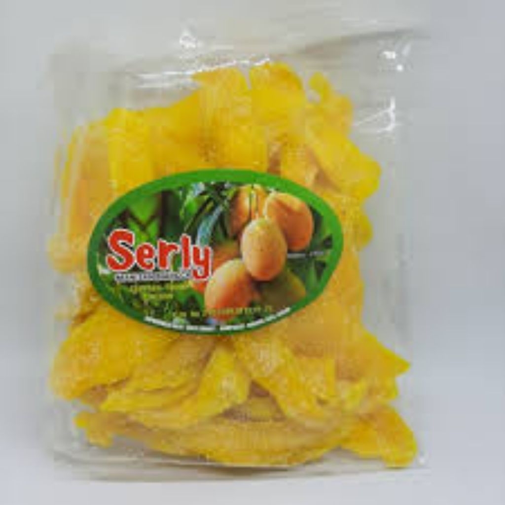 

MANISAN MANGGA SHERLY / MANISAN PENTIL / MANISAN BUAH KERING
