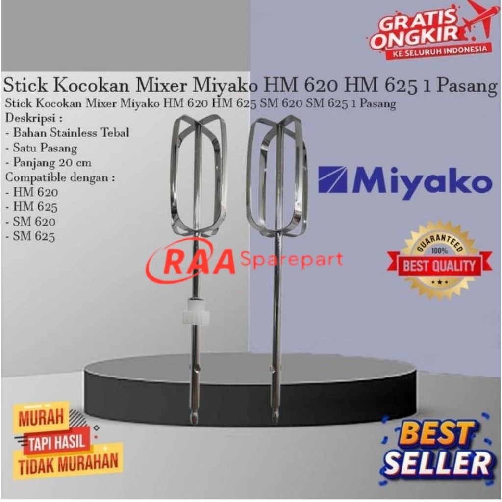 Stik mixer miyako