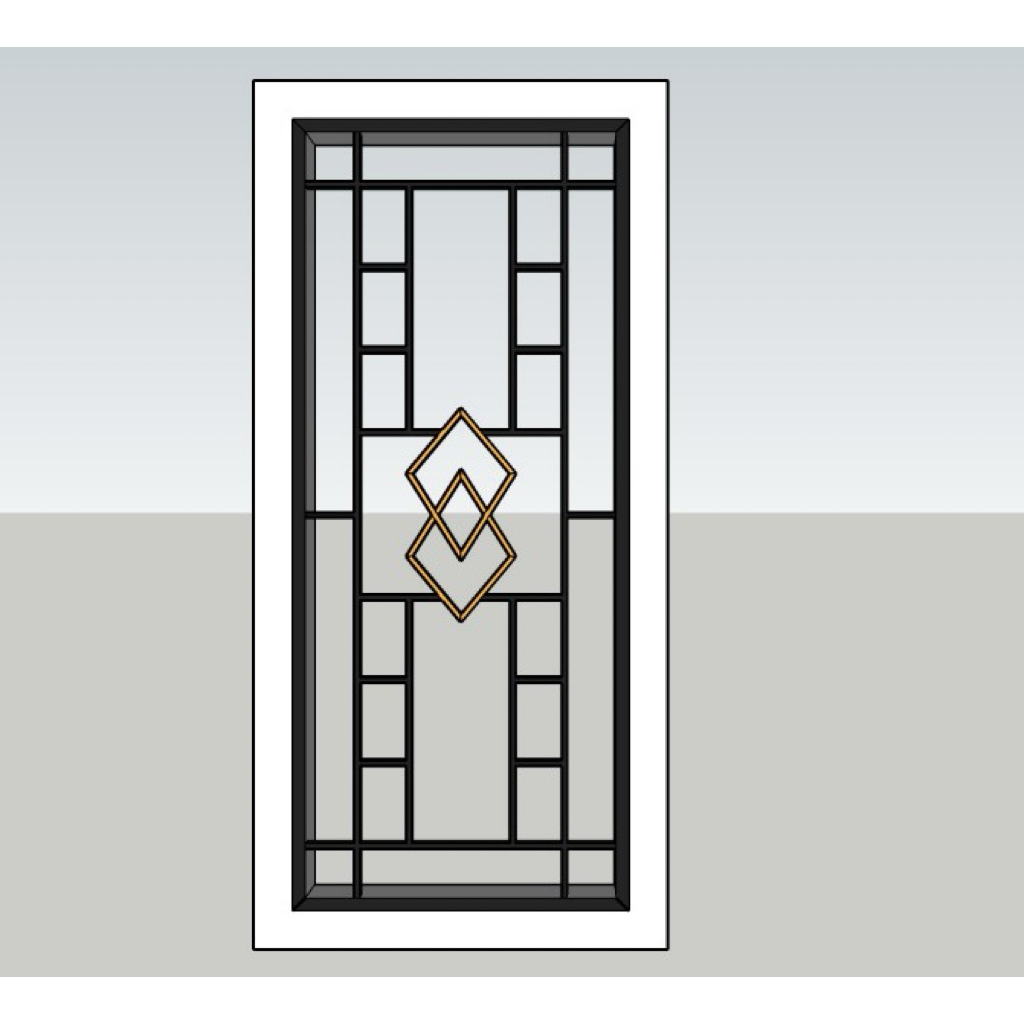 pengaman jendela/tralis jendela