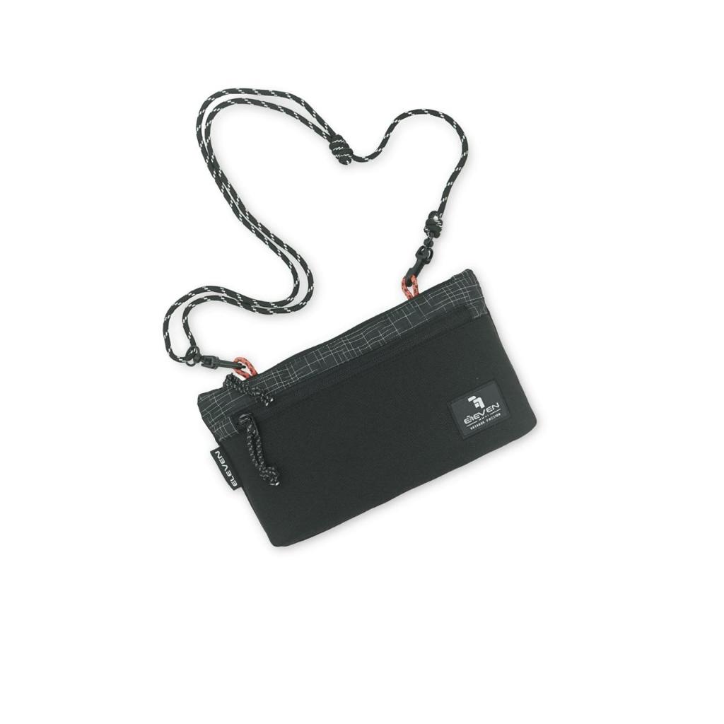ELEVEN Travelpouch Glider Tas Selempang Pria Wanita Travelling Eleven Outdoor