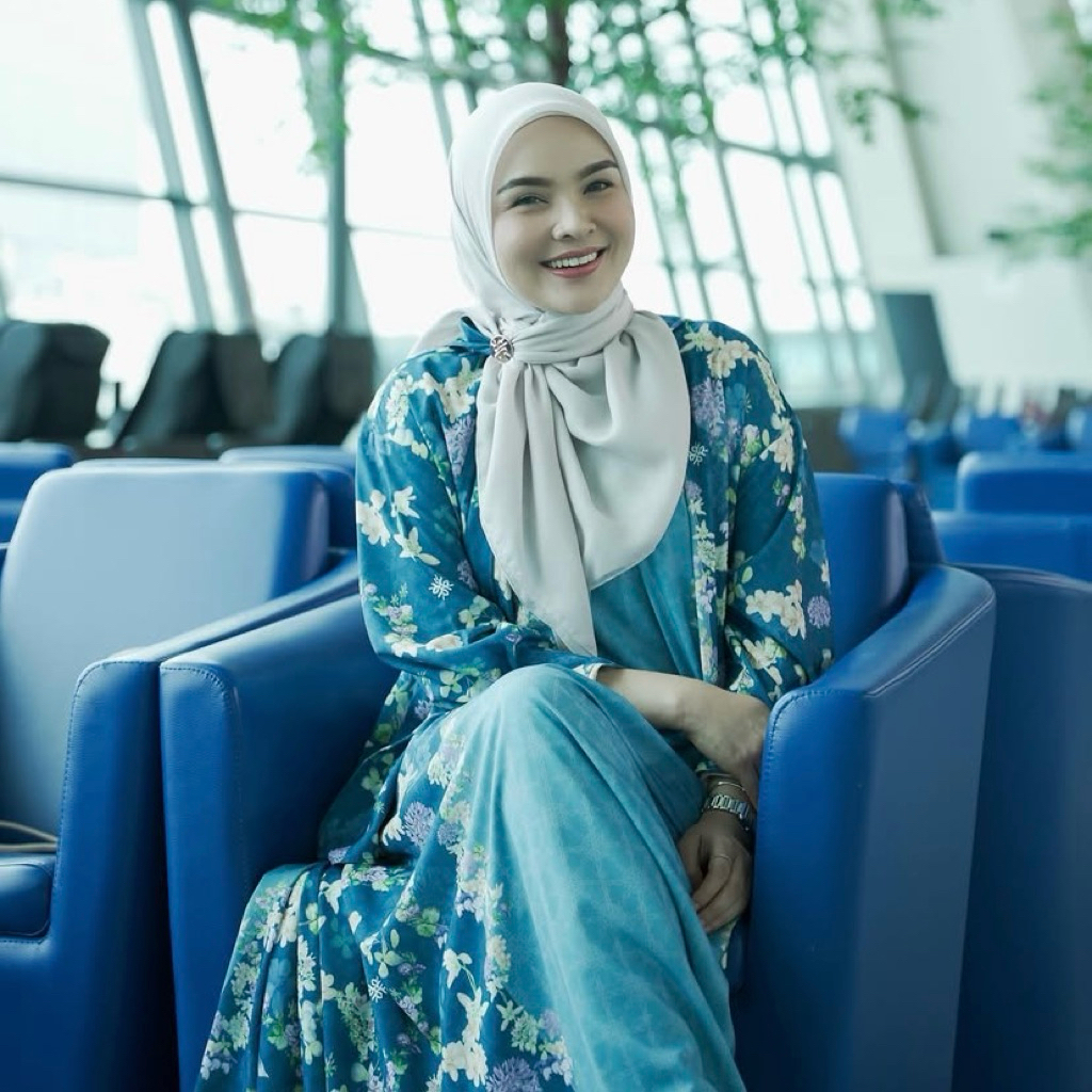 NEW Azena Dress Ria Miranda x garuda indonesia Dress riamiranda