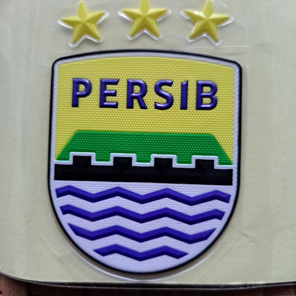 PATCH LOGO PERSIB 2024/2025 ORIGINAL