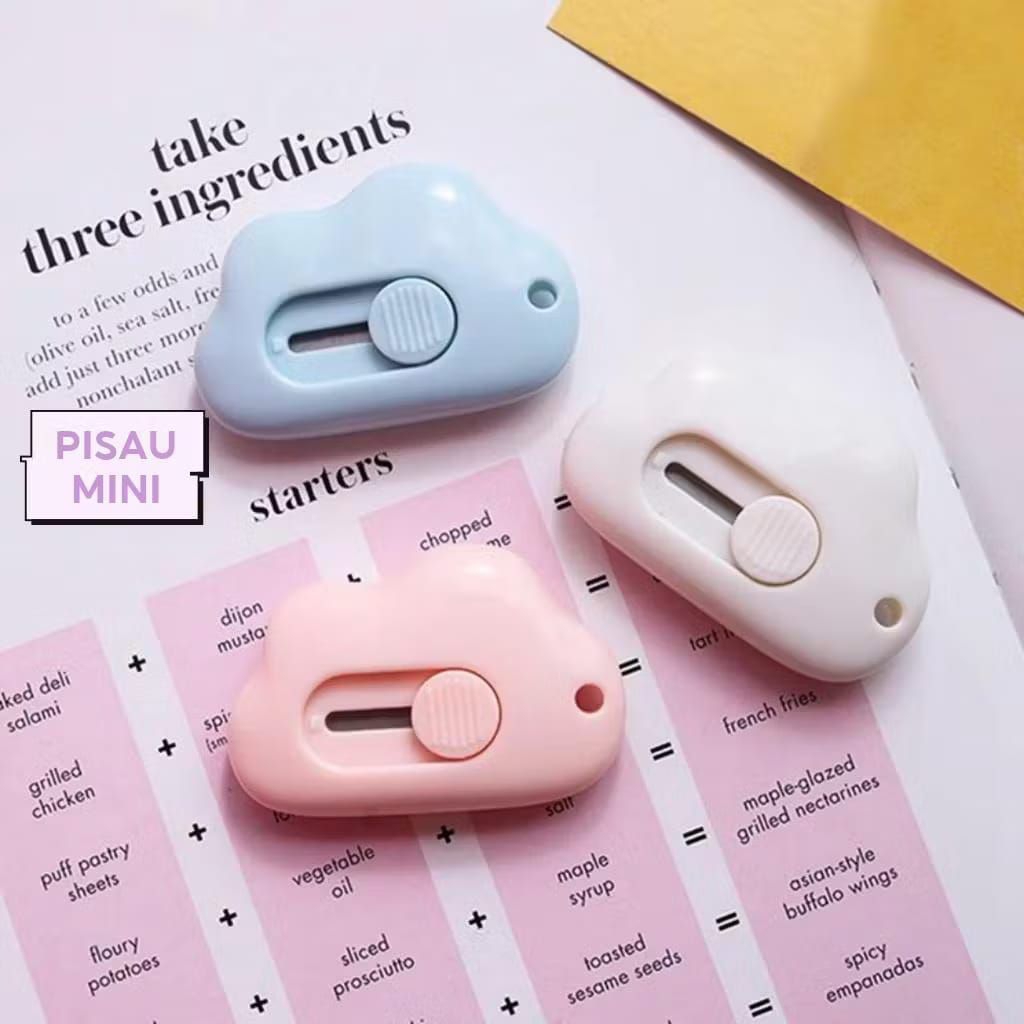 

CUTTER MINI/CUTTER