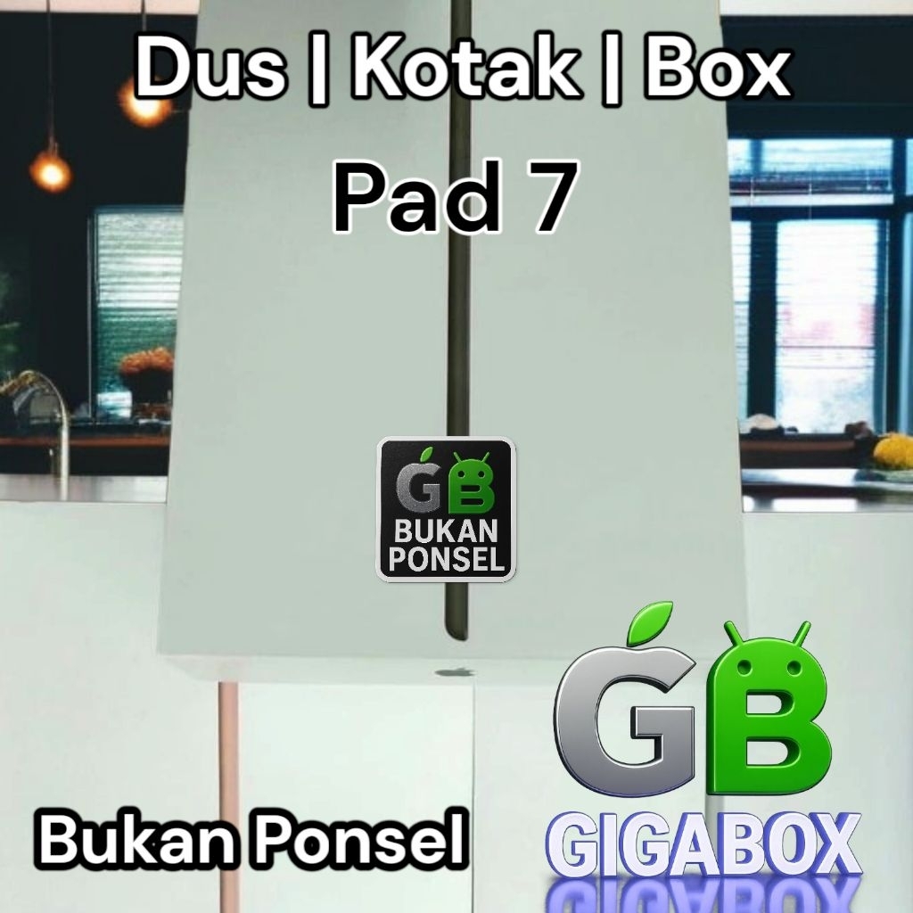 

Dus | Kardus | Box Pad 7 (2019) – 10.2 Inch