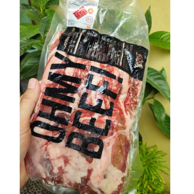 

shortplate oh my beef