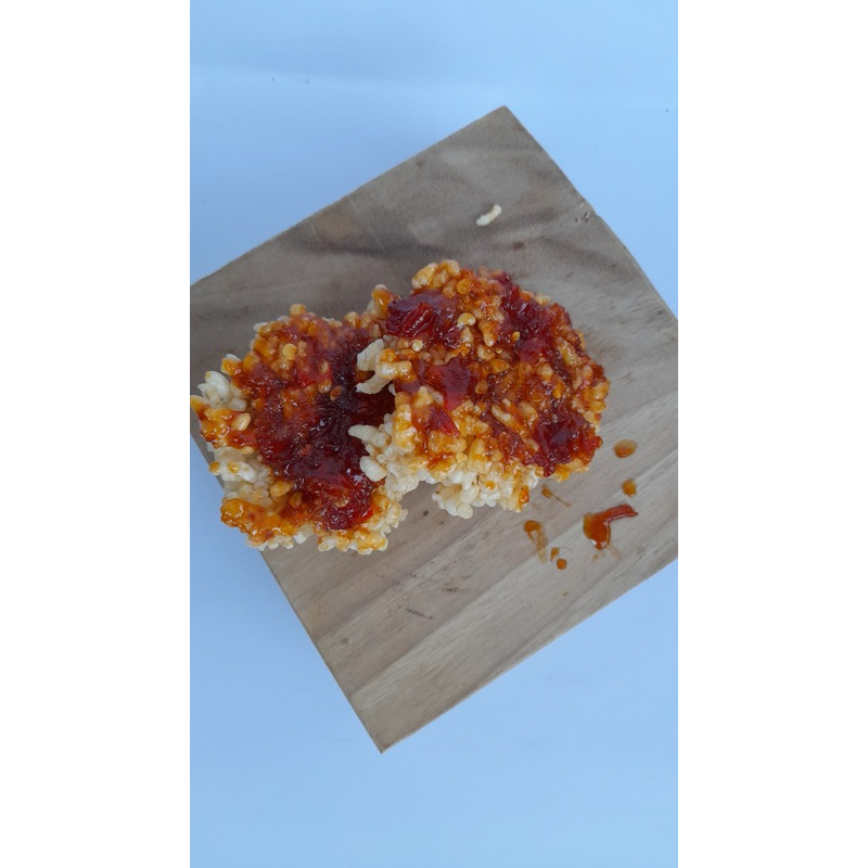 

RENGGINANG ORYZAKREES