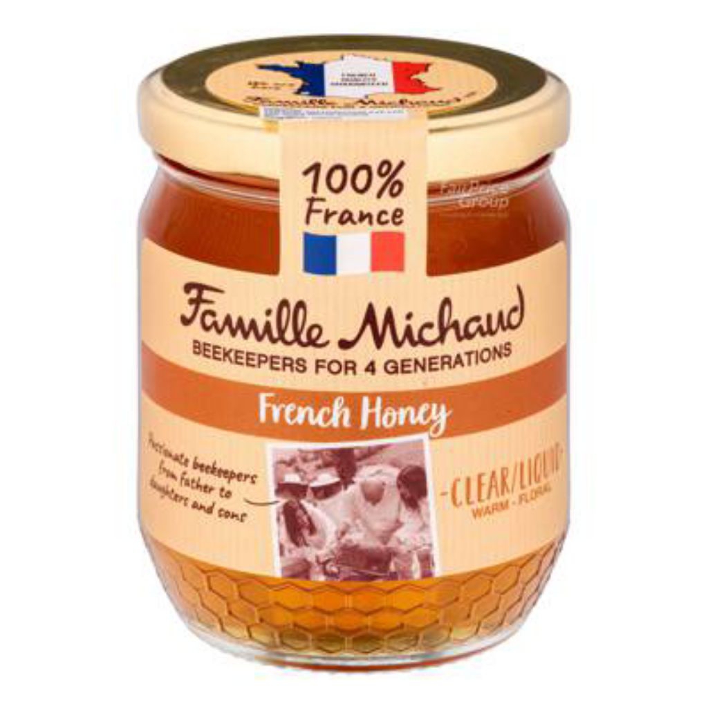 

Famille Michaud French Clear Honey 375g