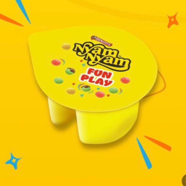 

Nyam Nyam Fun Play 11gram