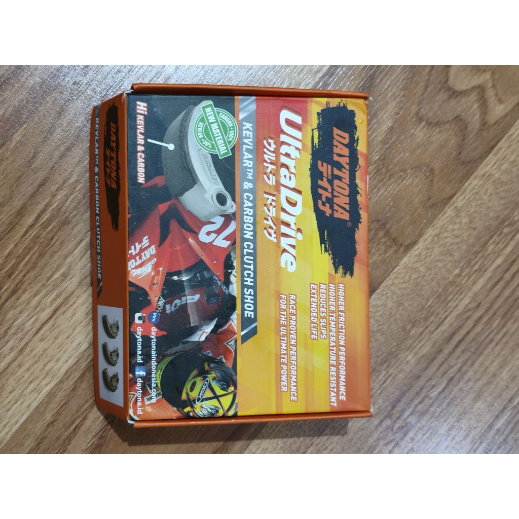 Daytona Kampas Ganda Scoopy etc