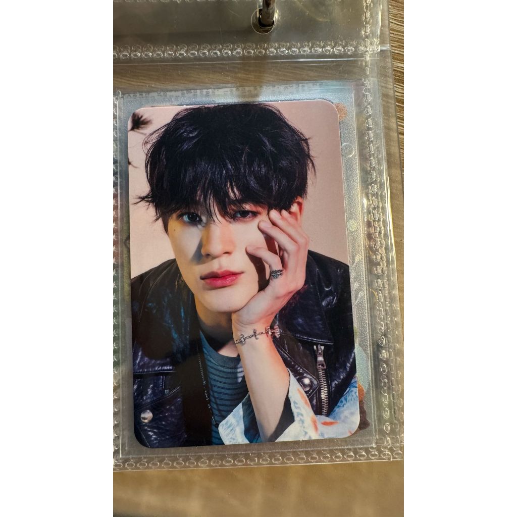 Jeno Photocard Best Friend Ever AR B Ver. - NCT Dream