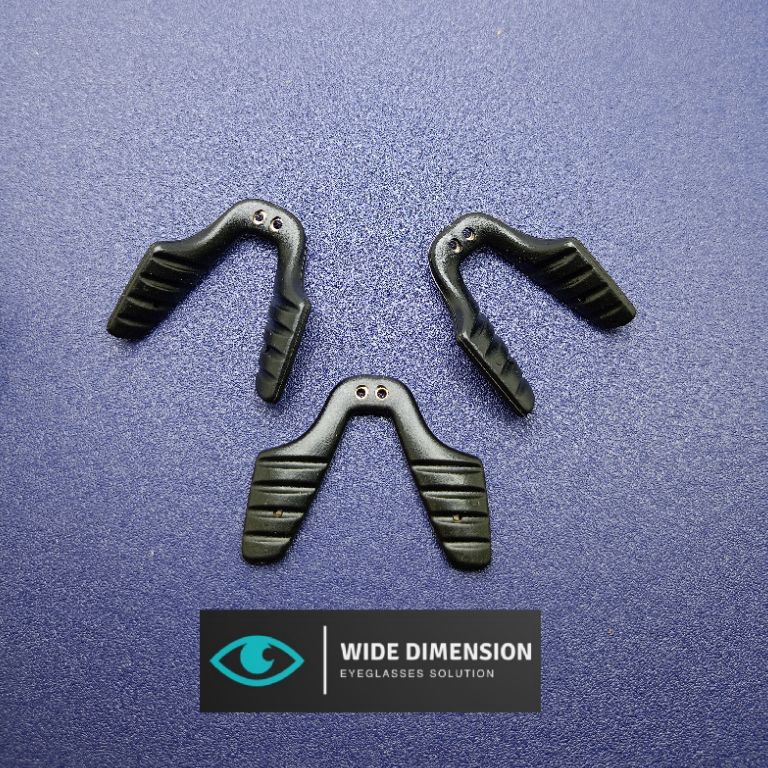 KODE V42G Nose Pad Kacamata Oakley Sport Nosepad Kacamata Frame Sungglas Oakley