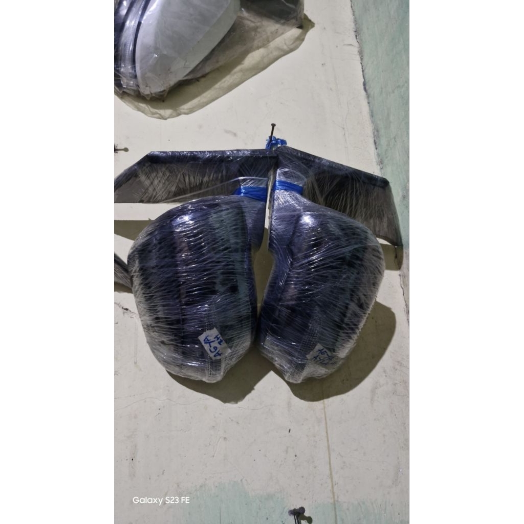 spion toyota agya ayla 2017