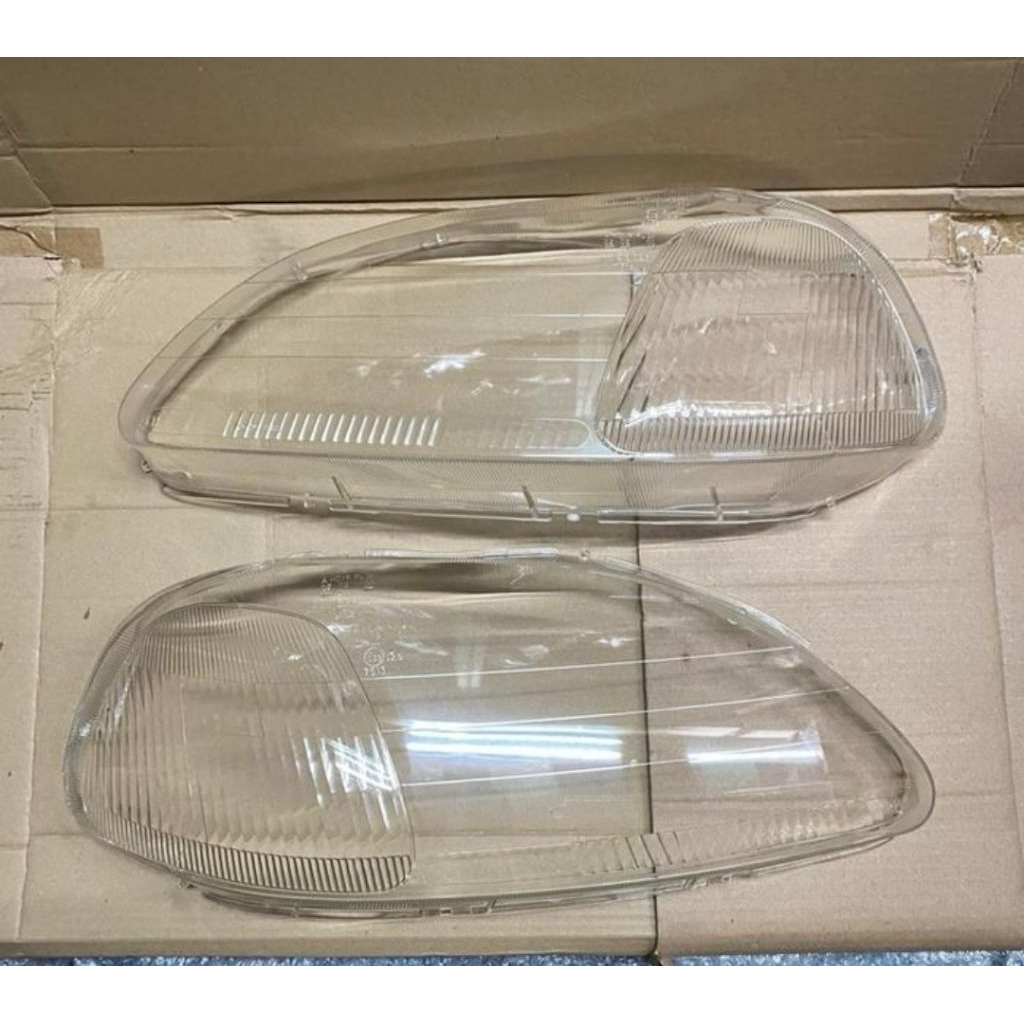 Mika headlamp lampu depan civic ferio 97