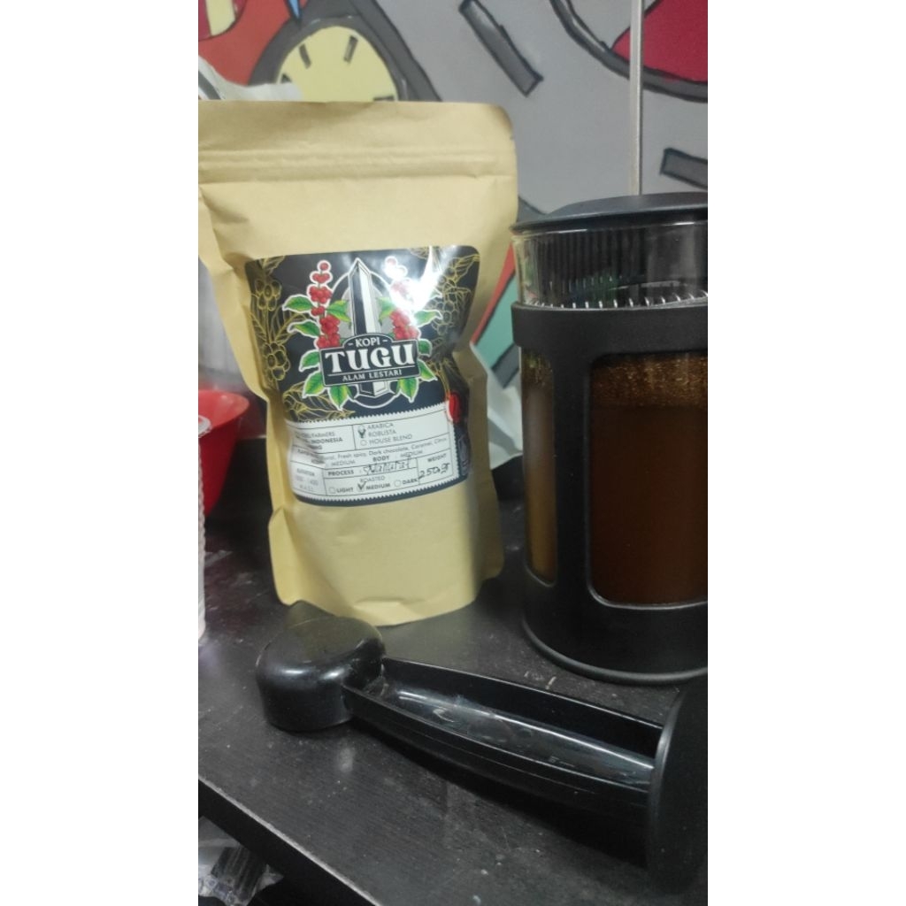 

Kopi Natural
