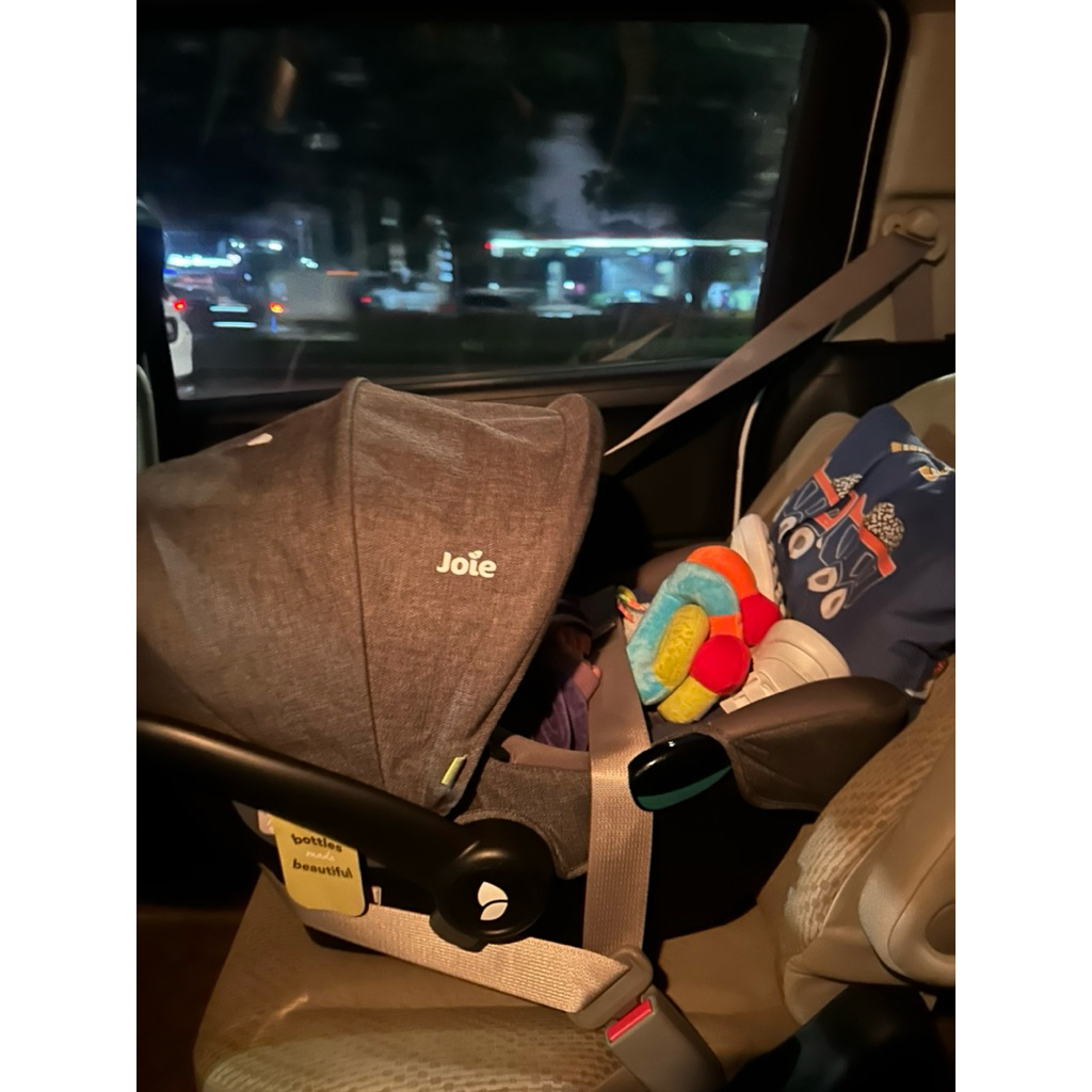 Carseat Car Seat Joei I-Snug 2