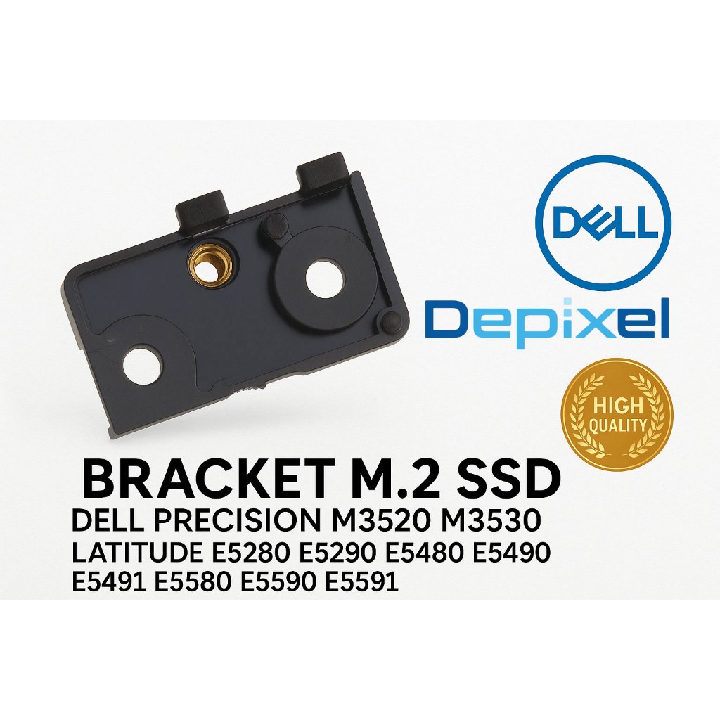 Bracket M.2 SSD Dell Latitude E5280 E529