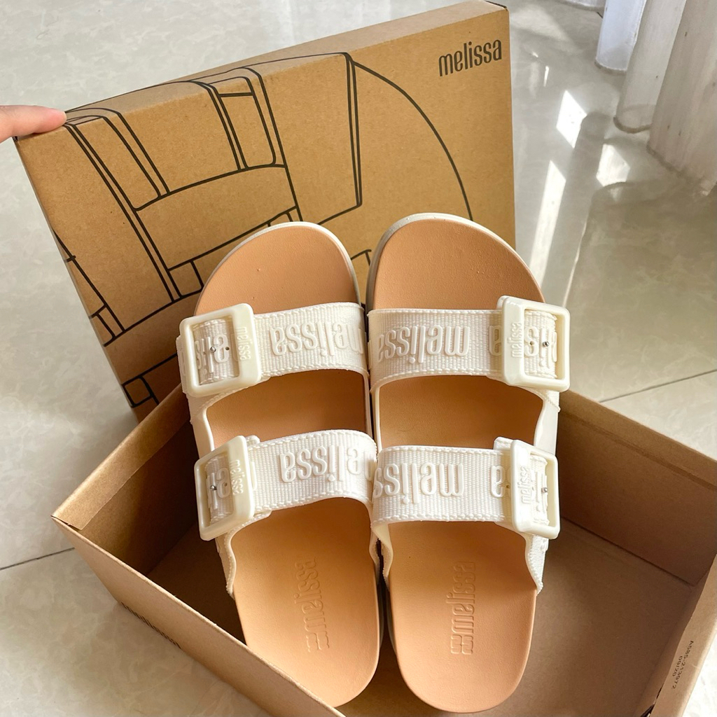sandal melissa original / sendal wanita