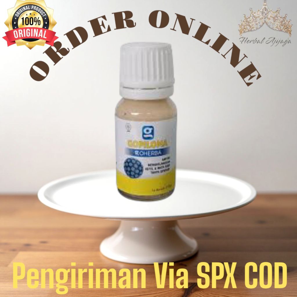 Gopiloma  Obat Kutil Kelamin