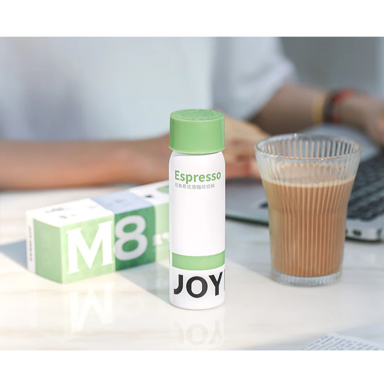 

JOYINBAG M8 Espresso Nitro Coffee [ Classic Espresso ]