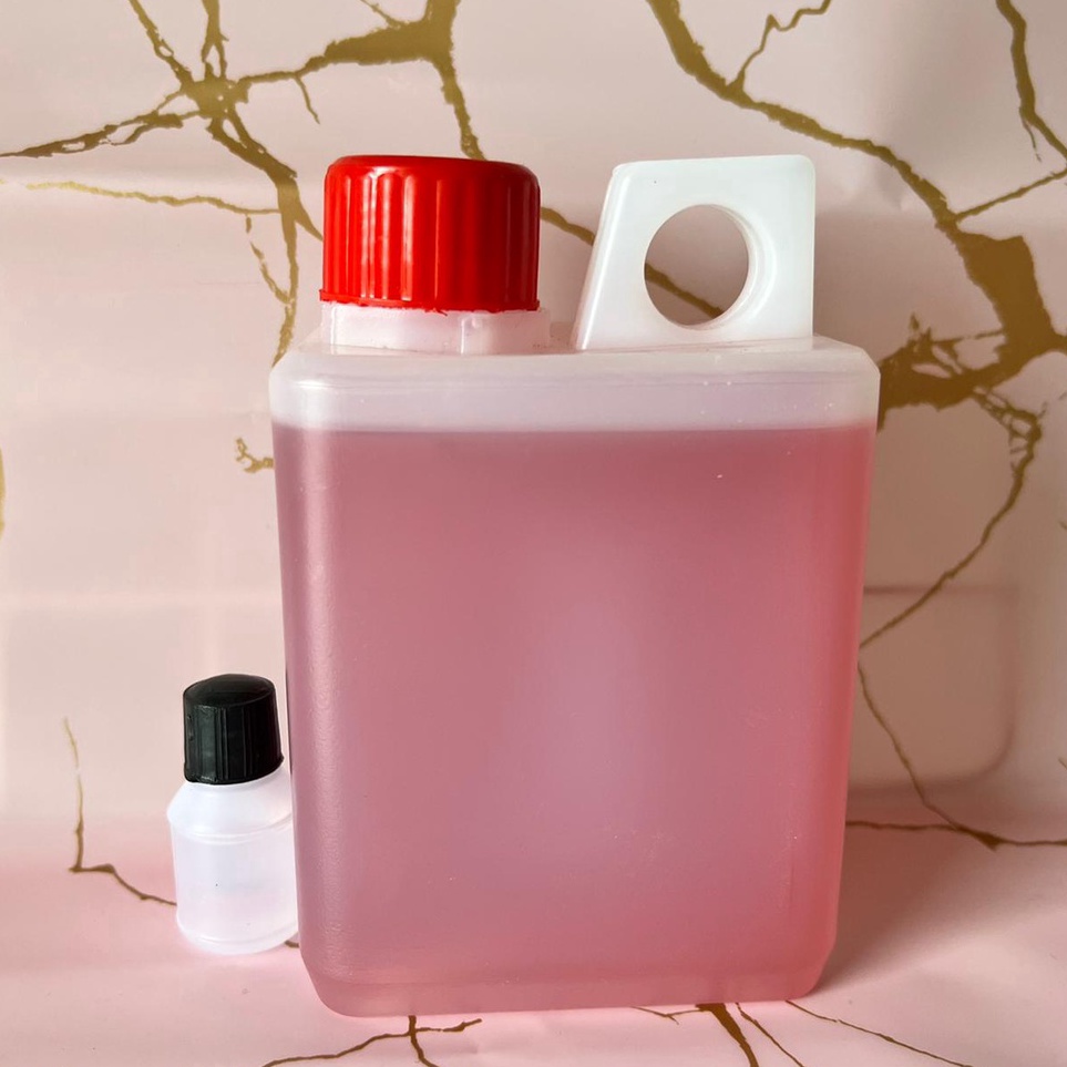 KODE I37X RESIN 5 gram  Katalis Resin Recine Resine Fiberglass Mika Glass Fiber Akrilik Acrylic DIY 