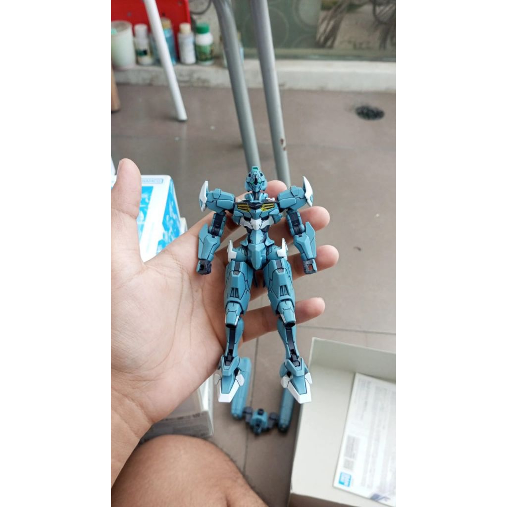 HG Premium Bandai Gundam Lfrith pre production second