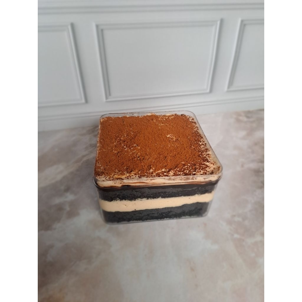 

La Dulce - Choco Tiramisu