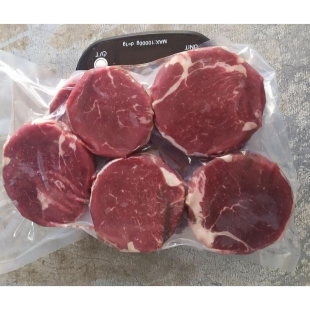 

Daging sapi tenderloin