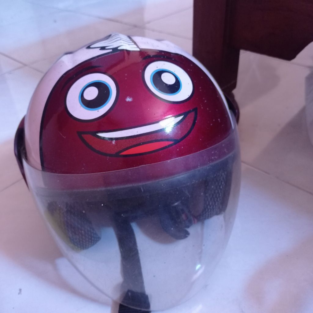 Helm Anak Lucu SNI