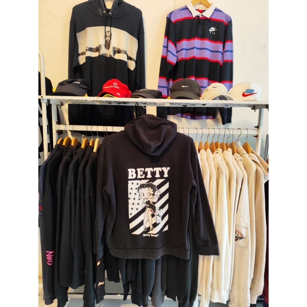 Hoodie BETTY BOOP Vintage